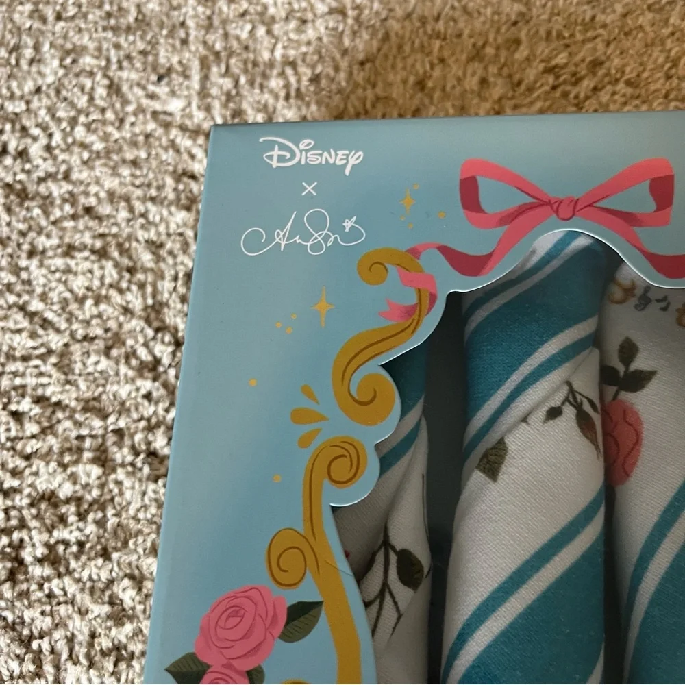 Aristocats, Ann Shen, 4 piece napkin set
